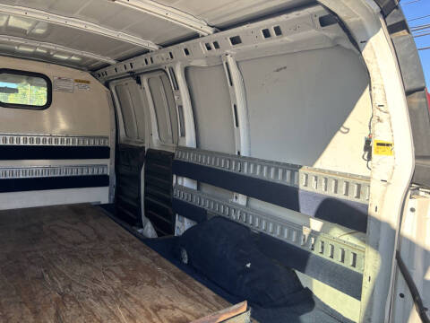 2014 Chevrolet Express 1500