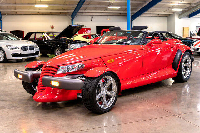 1999 Plymouth Prowler