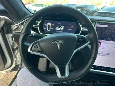 2018 Tesla Model S 100D