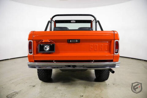 1977 Ford Bronco