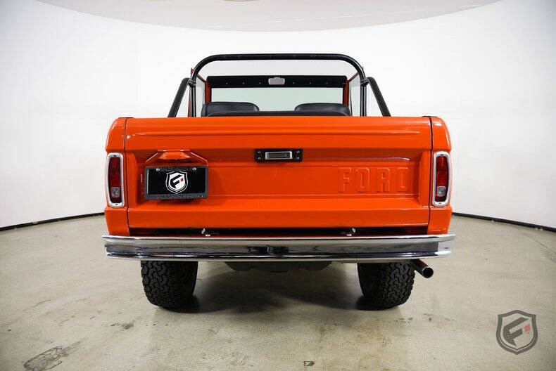 1977 Ford Bronco