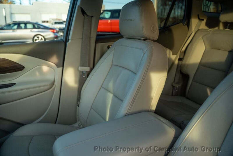 2018 GMC Terrain Denali