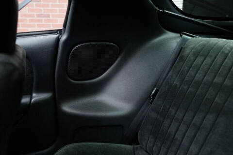 1996 Pontiac Firebird