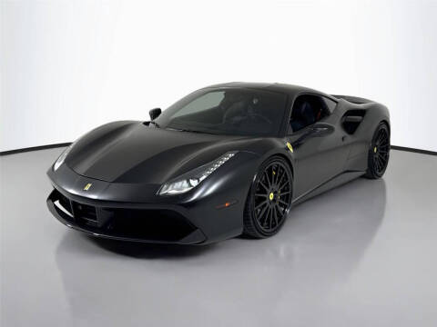 2017 Ferrari 488 GTB