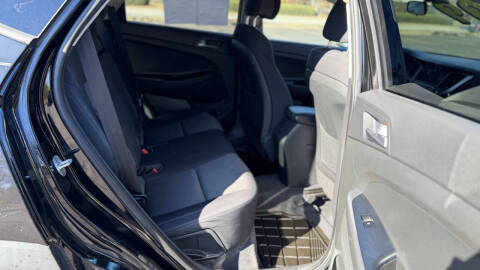 2017 Hyundai Tucson SE