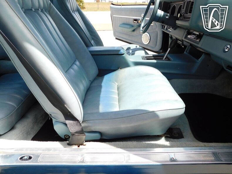 1979 Chevrolet Camaro