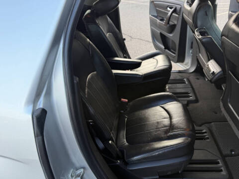 2016 GMC Acadia Denali