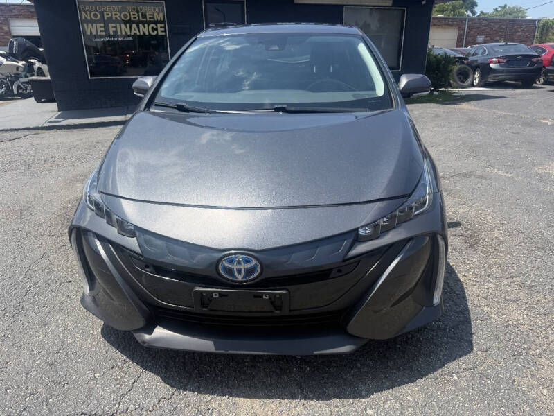 2017 Toyota Prius Prime Plus