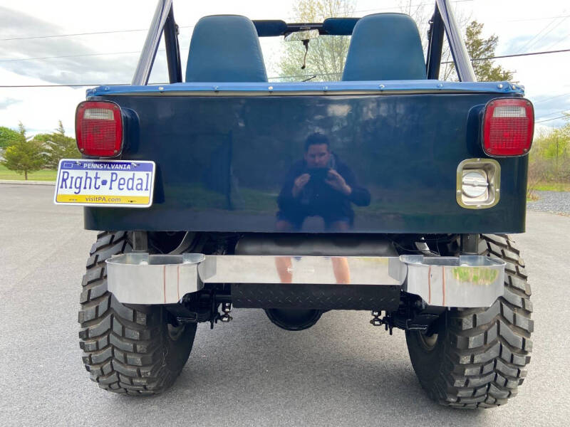 1982 Jeep CJ-5