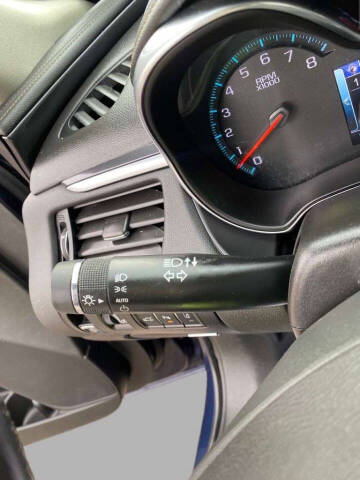 2017 Chevrolet Impala LT