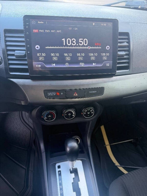 2015 Mitsubishi Lancer ES