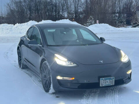 2020 Tesla Model 3 for sale at DIRECT AUTO SALES in Loretto MN