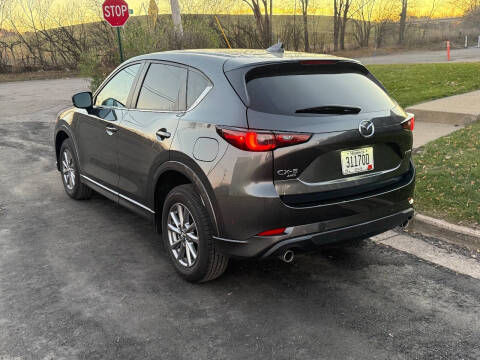 2025 Mazda CX-5 2.5 S Preferred