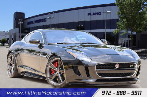 2017 Jaguar F-TYPE