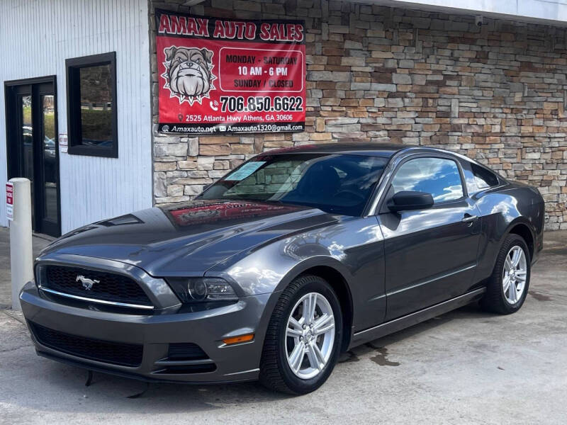 2014 Ford Mustang V6