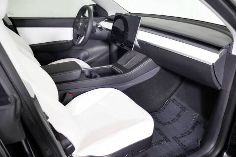 2021 Tesla Model Y Standard Range