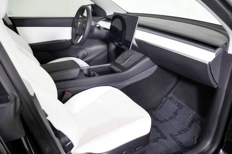 2021 Tesla Model Y Standard Range