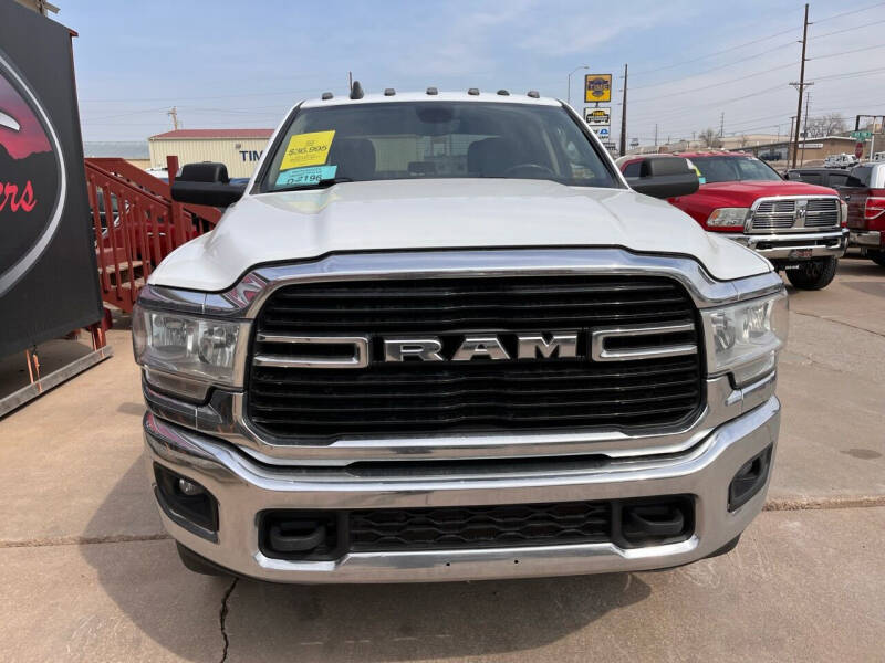 2019 RAM Ram 2500 Big Horn photo 4