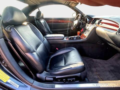 2006 Lexus SC 430