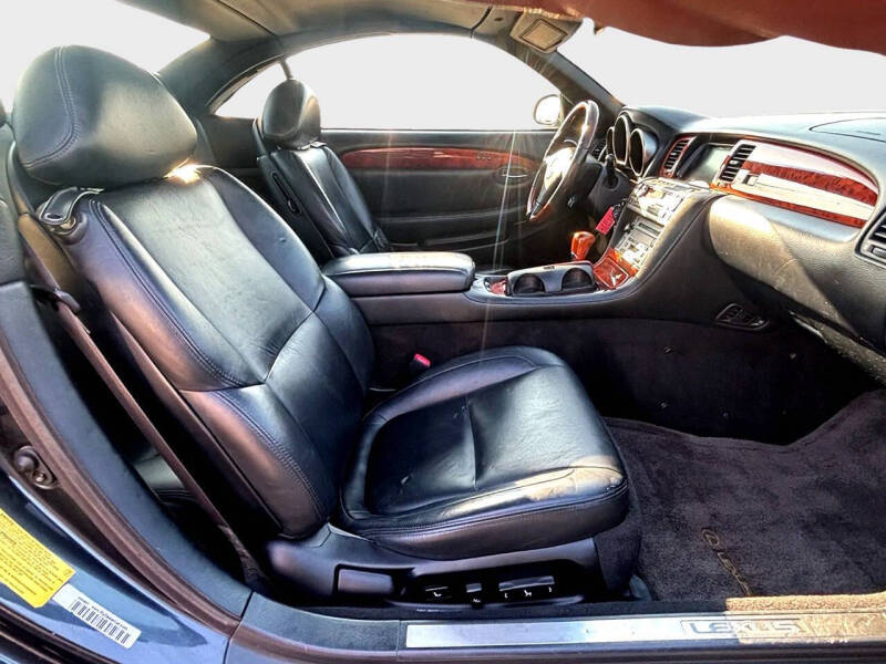 2006 Lexus SC 430