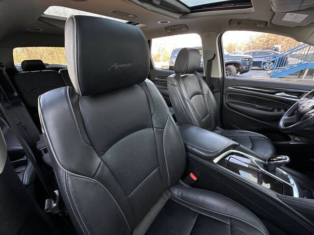 2019 Buick Enclave Avenir