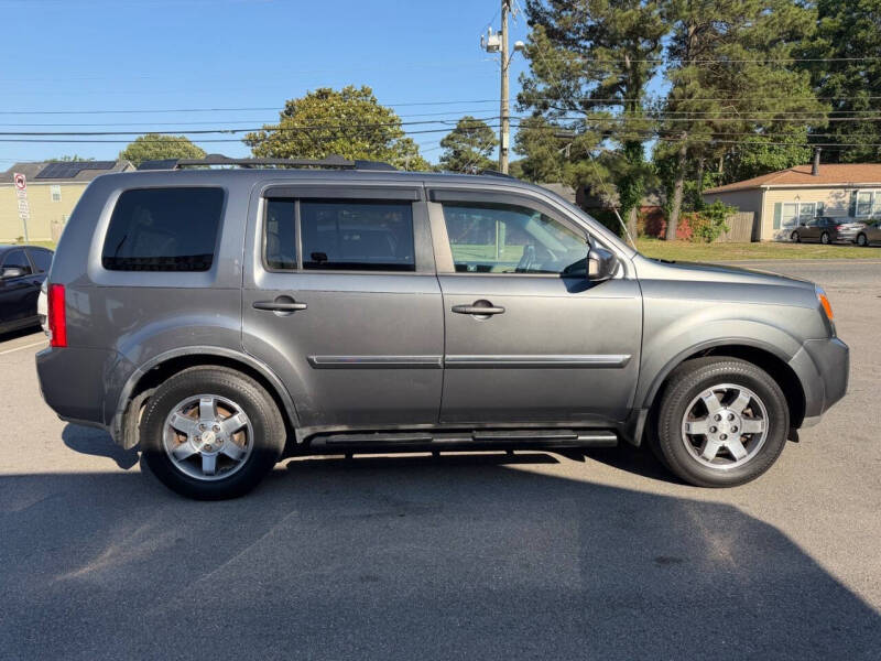 2011 Honda Pilot Touring