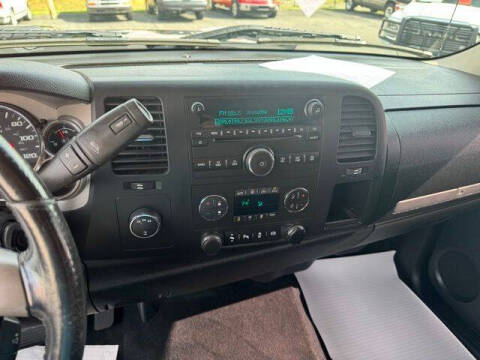 2014 Chevrolet Silverado 2500HD
