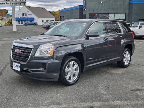 2017 GMC Terrain SLE-1
