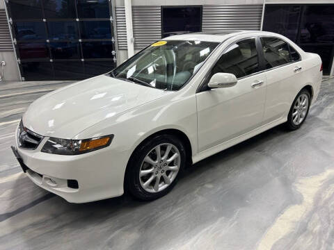 2008 Acura TSX w/Navi