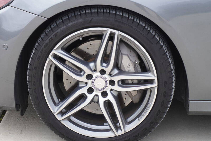 2019 Mercedes-Benz E-Class E 300