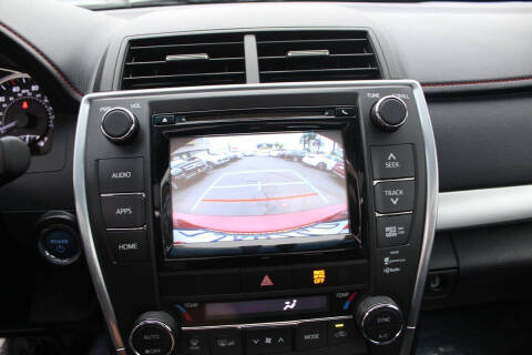 2015 Toyota Camry Hybrid SE