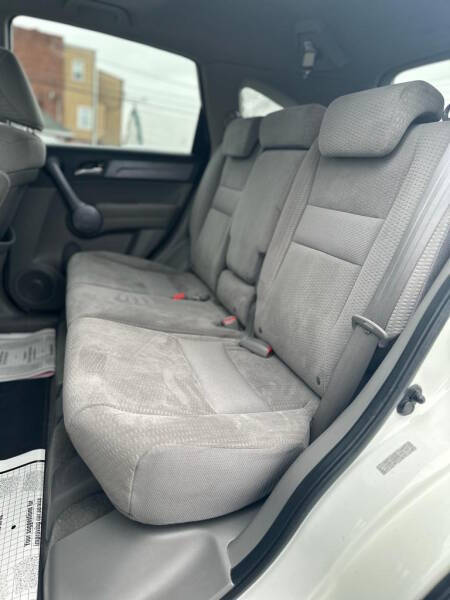 2008 Honda CR-V EX
