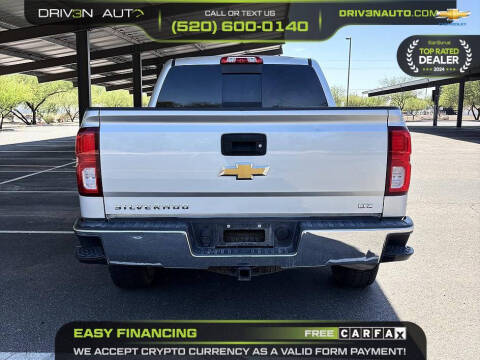 2016 Chevrolet Silverado 1500