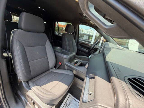 2021 GMC Yukon SLE
