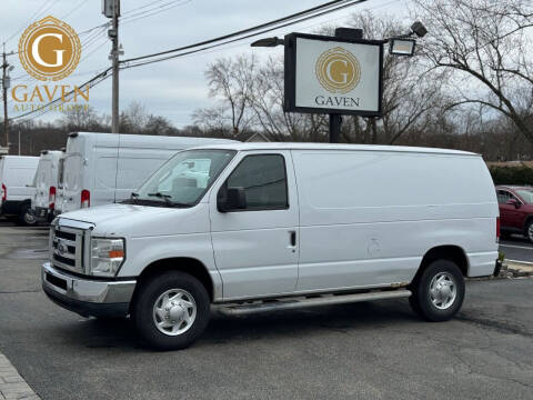 2012 Ford E-Series for sale at Gaven Commercial Truck Center in Kenvil NJ