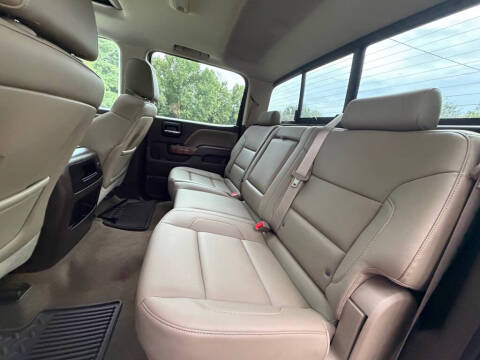 2015 GMC Sierra 1500