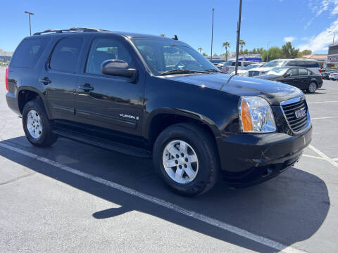 2009 GMC Yukon SLE