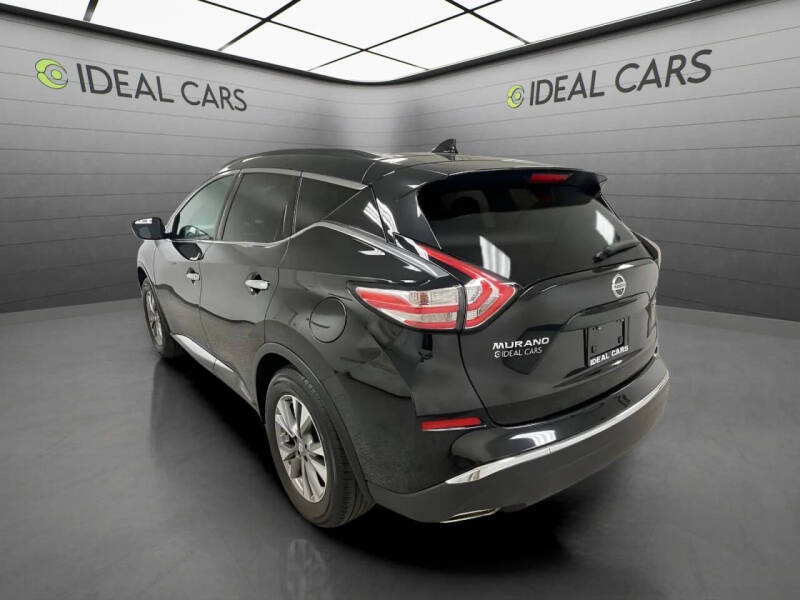 2018 Nissan Murano SV