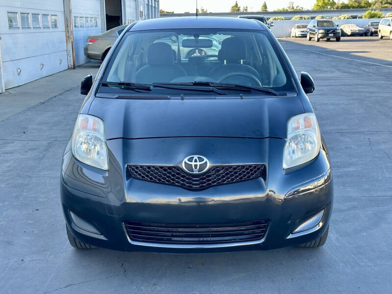 2010 Toyota Yaris