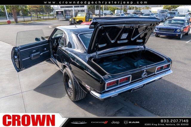 1968 Chevrolet Camaro