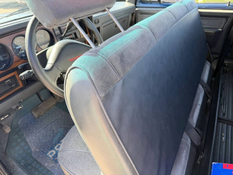 1993 Dodge RAM 250