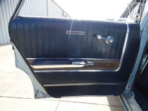 1966 Mercury Park Lane