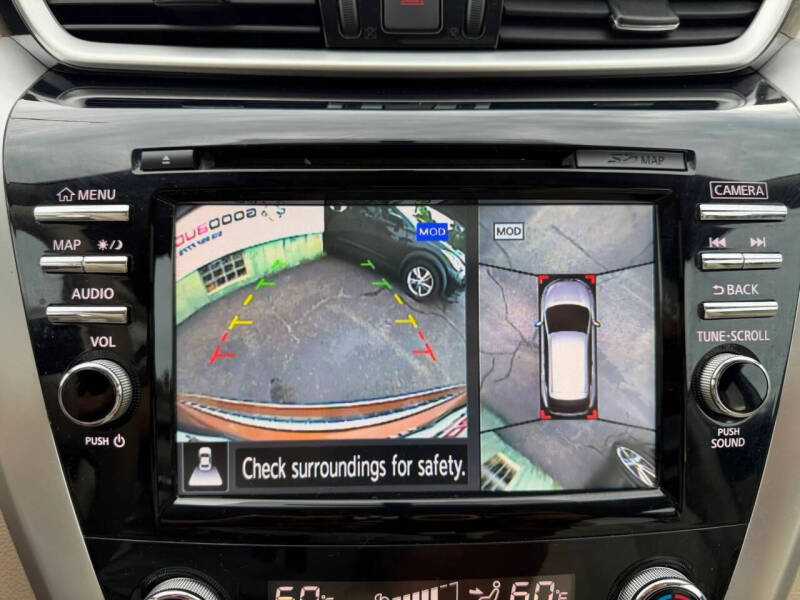 2015 Nissan Murano Platinum