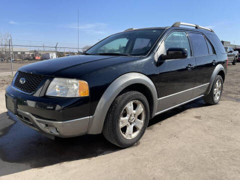 2006 Ford Freestyle for sale at Twin Cities Auctions in Elk River MN