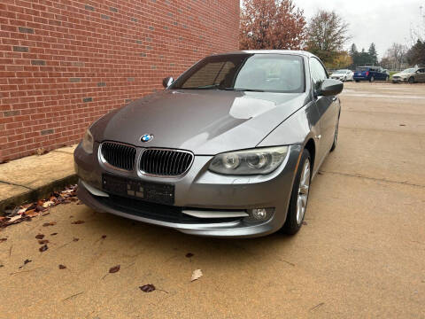 2011 BMW 3 Series 328i