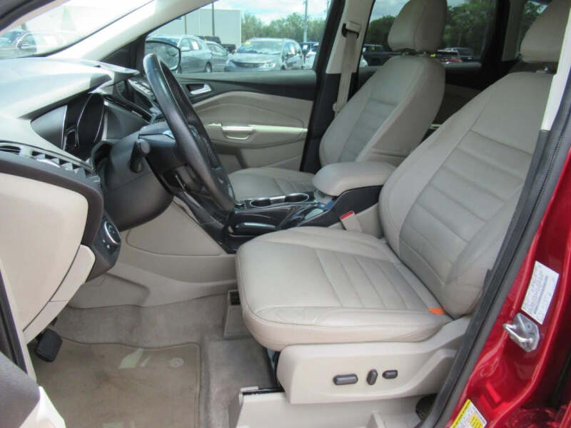 2016 Ford Escape Titanium