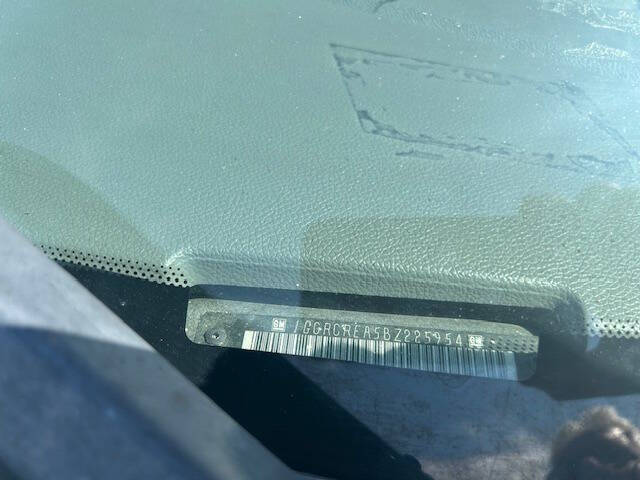 2011 Chevrolet Silverado 1500 LS