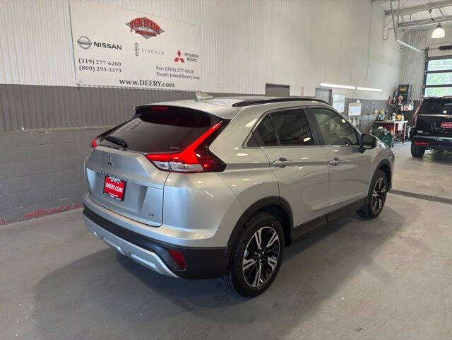 2026 Mitsubishi Eclipse Cross SE