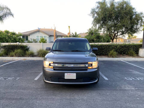 2018 Ford Flex SE