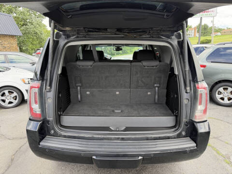 2018 GMC Yukon SLE